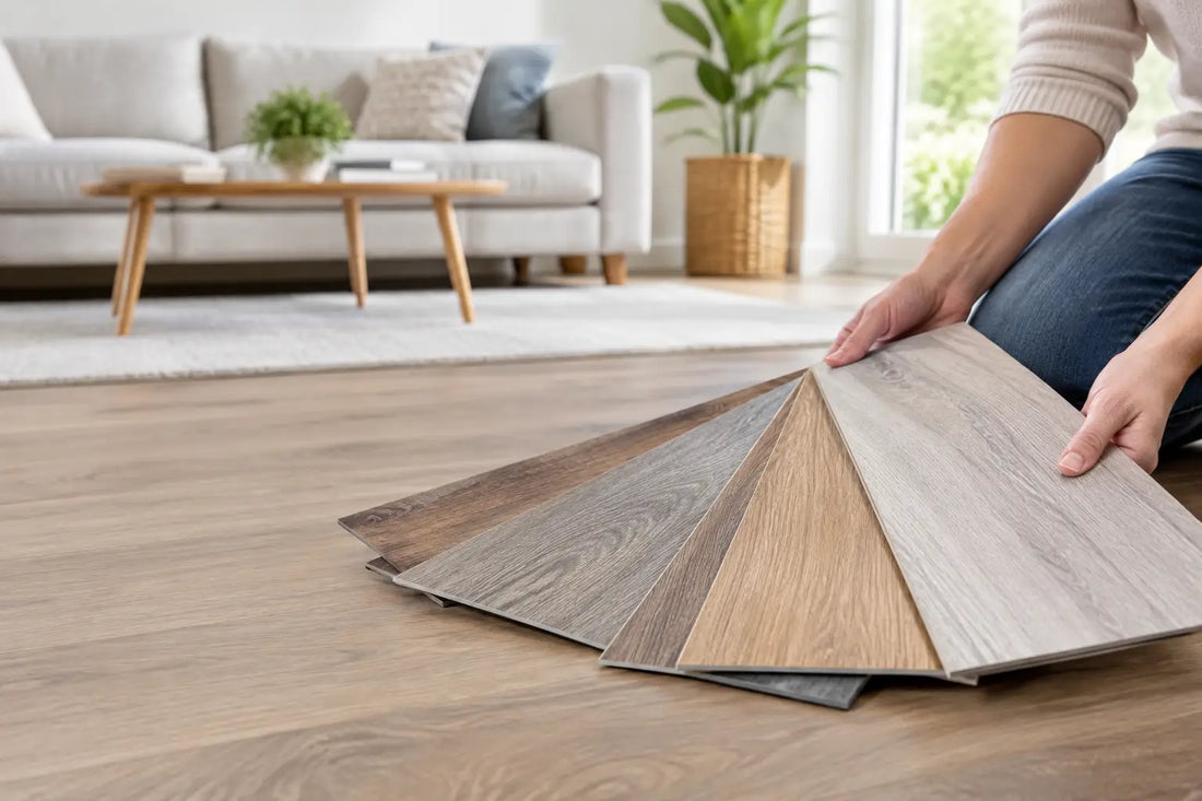 How to Choose LVT Flooring for Your Home