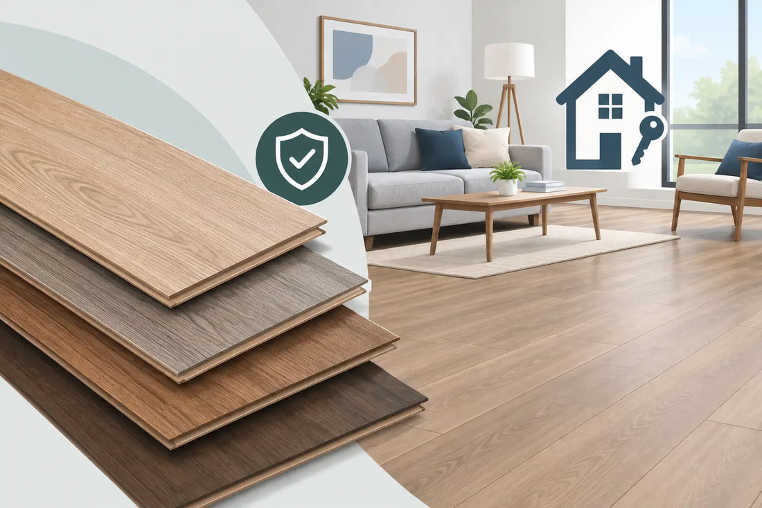 Best Laminate for Rental Property That Lasts