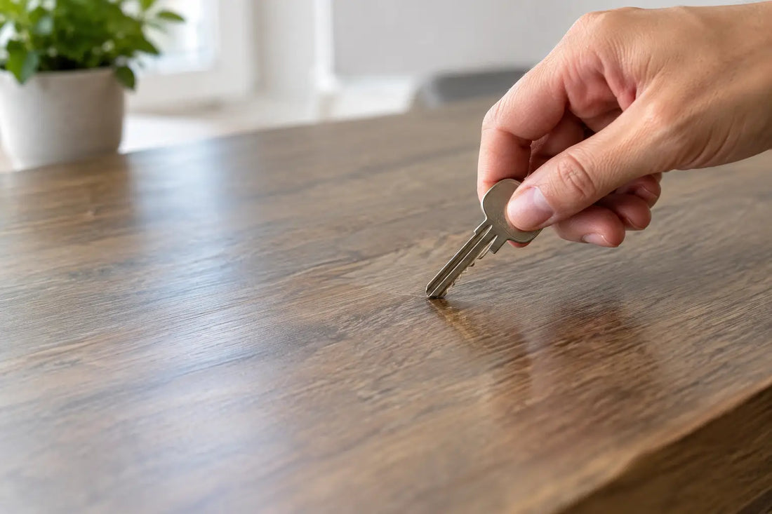 Does Laminate Resist Scratches? What Holds Up