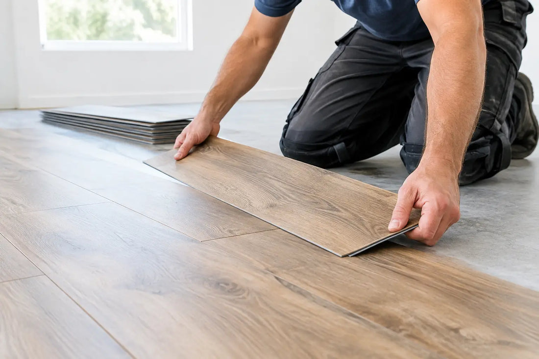 How to Install Click Lock Vinyl Without Costly Mistakes
