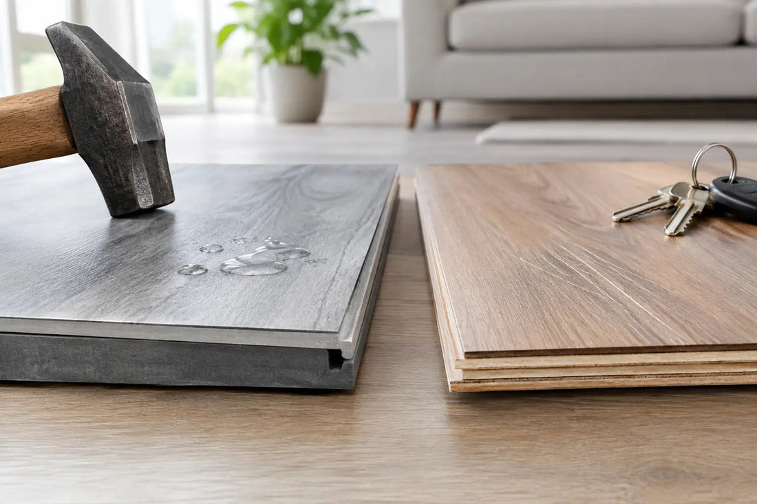 SPC Versus Laminate Durability: Which Wins?
