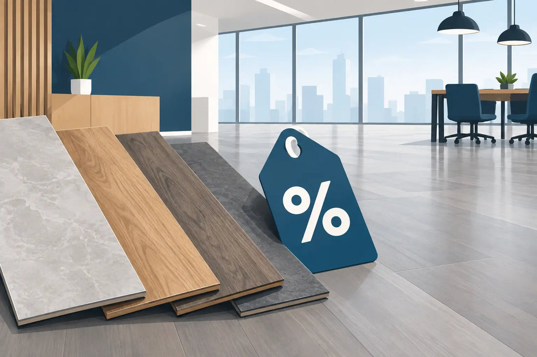 Commercial Grade Flooring Deals Worth Seeing