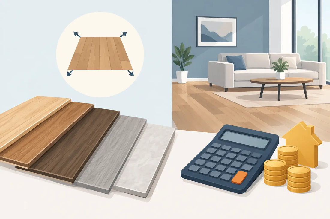 Flooring Price Per Square Foot Explained