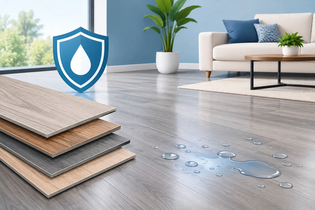 Waterproof Vinyl Flooring Clearance Deals