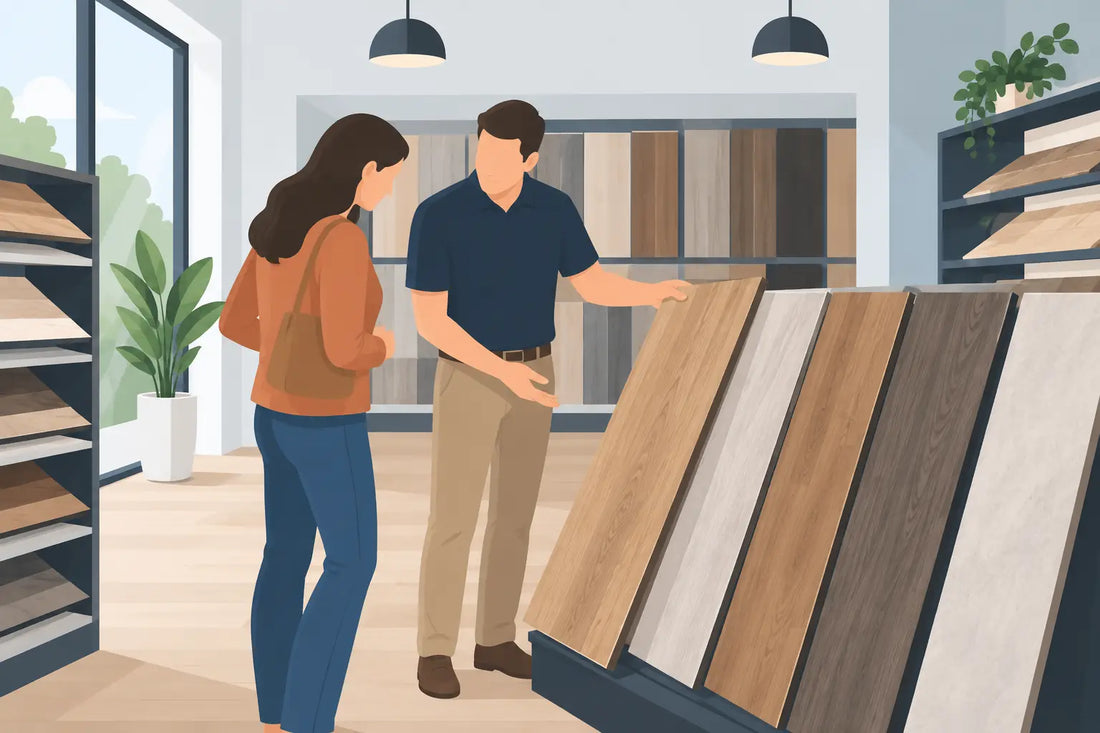 Where to Buy Discontinued Flooring Locally