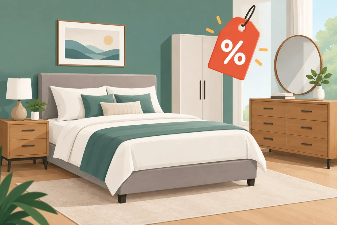Bedroom Furniture Closeout Deals Worth Seeing