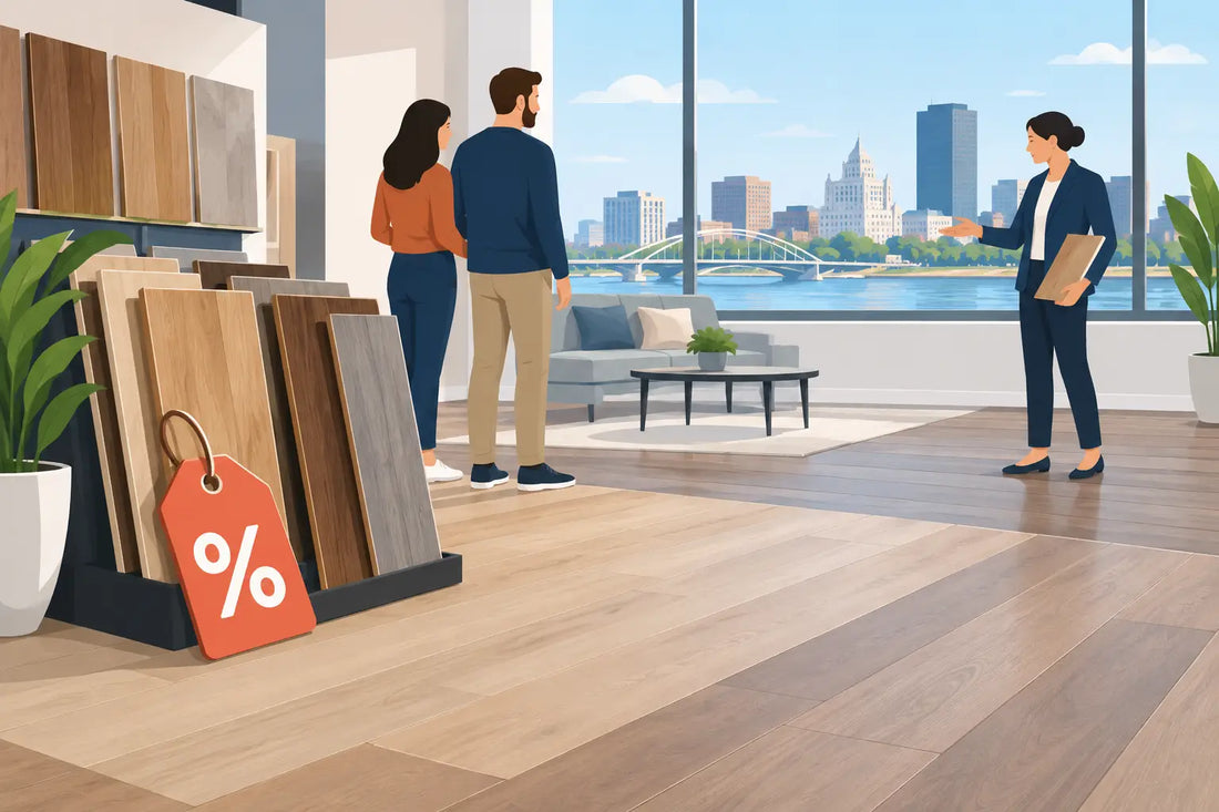 Discount Flooring Rochester NY Buyers Need