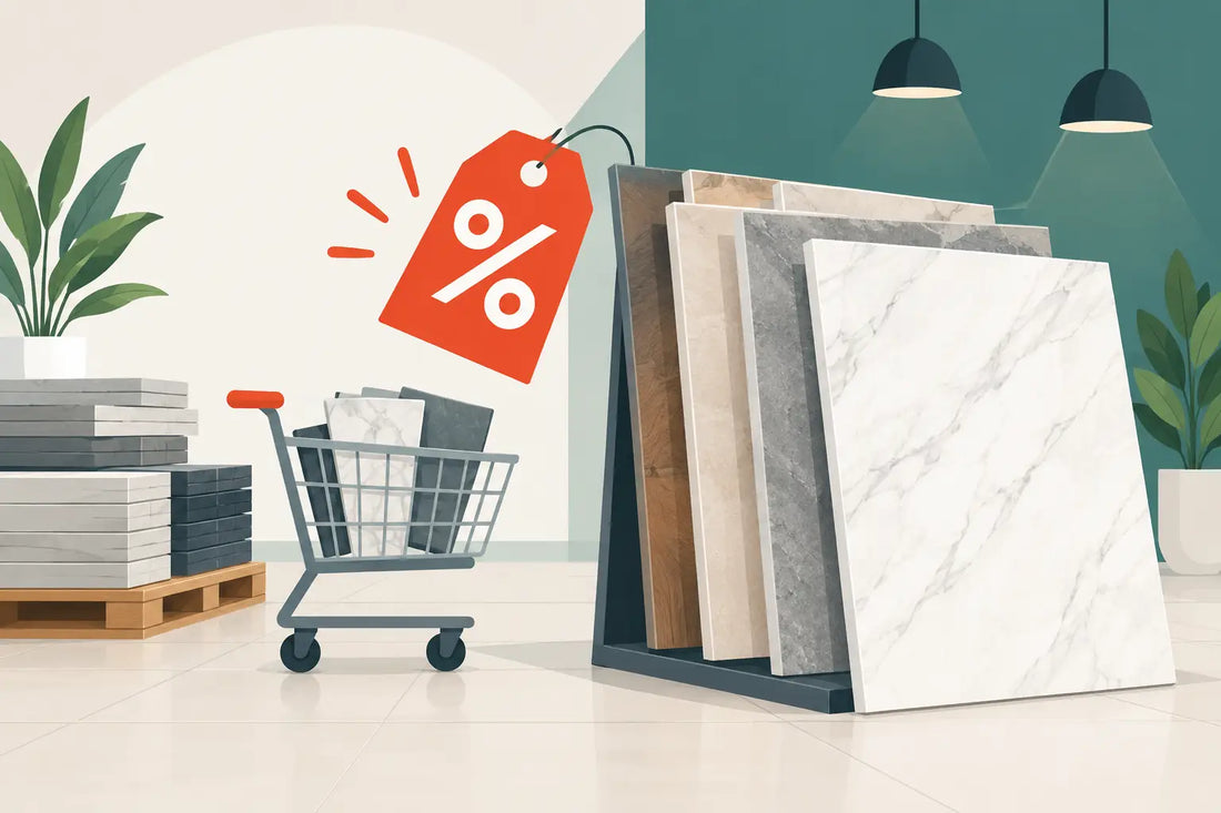 Tile Liquidation Sale Deals Worth Seeing
